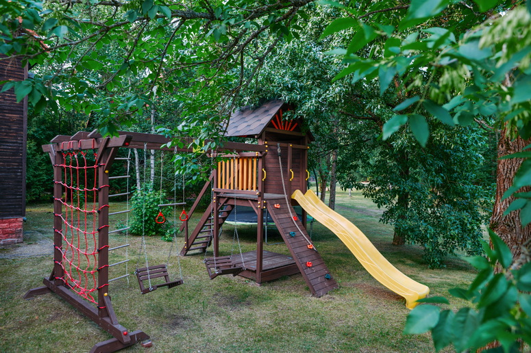 Berezok estate